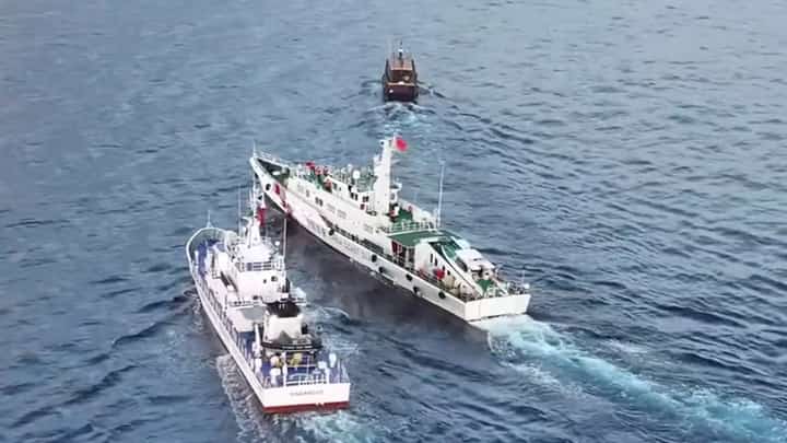 JV slams Beijing’s ‘inhumane’ WPS acts