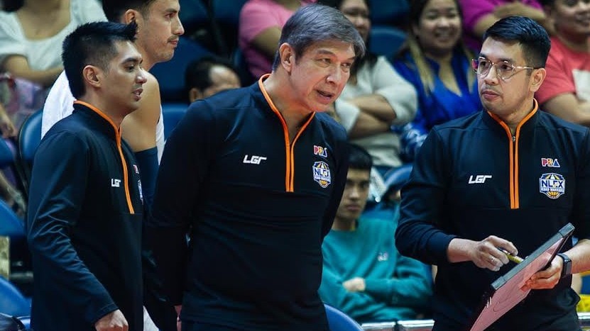 NLEX taps Uichico as head coach