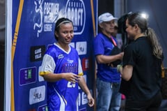 Marinduque girl chases pro volleyball dream
