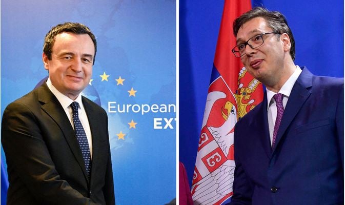 Serbia and Kosovo talks collapse