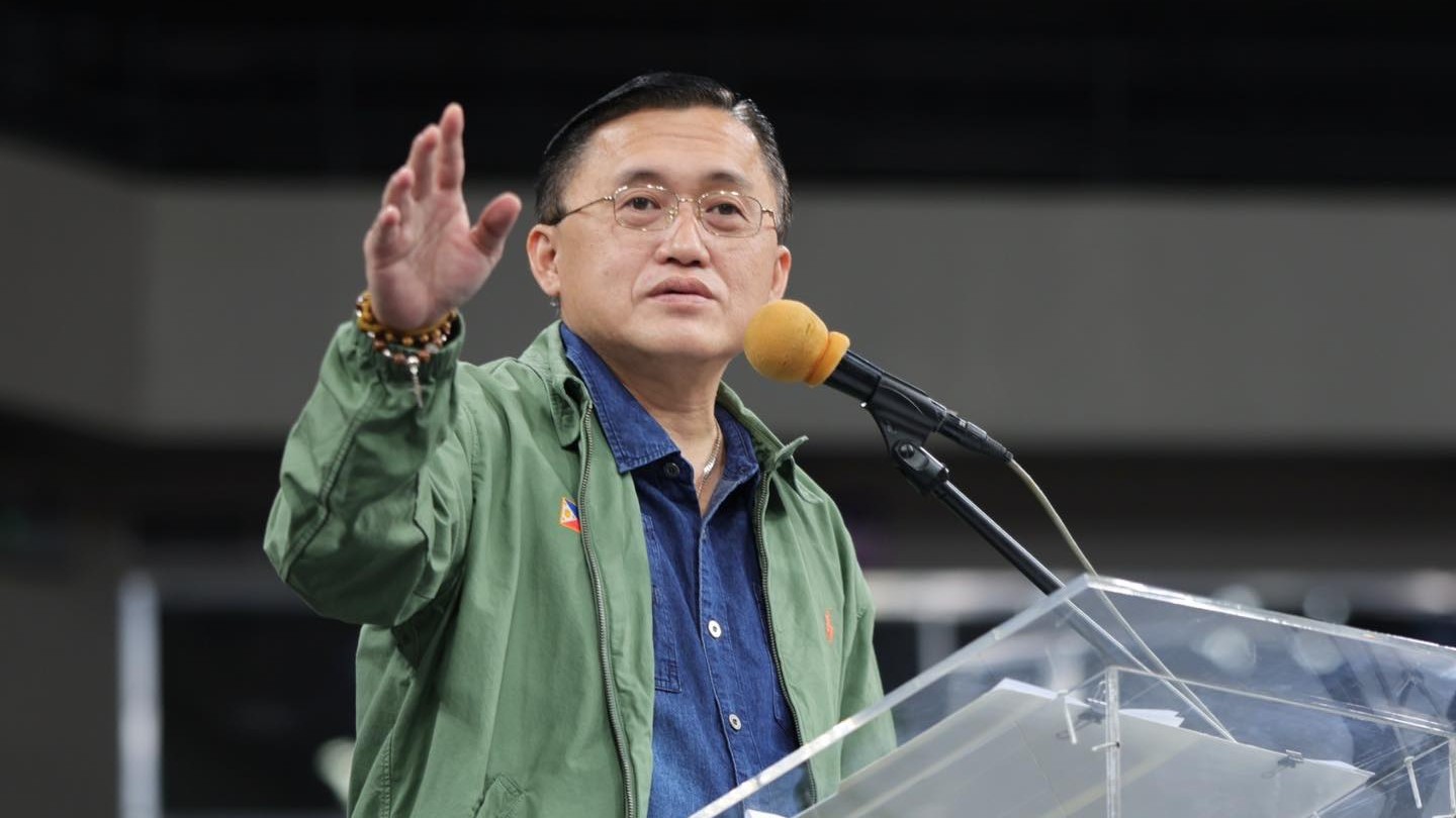 SBG to PNP: 'Protect the people, remain professional' 