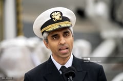 US surgeon general declares gun violence a 'public health crisis'