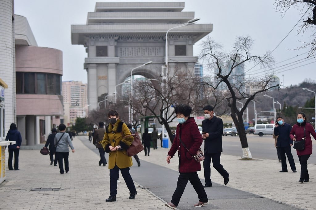 Dozens of nations blast North Korean human rights abuses
