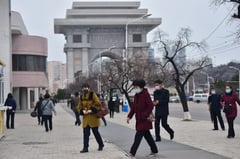 Dozens of nations blast North Korean human rights abuses