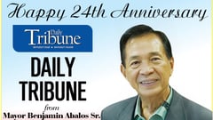 Mandaluyong City Mayor Benjamin Abalos Sr.