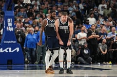 Doncic, Irving to dazzle way to title