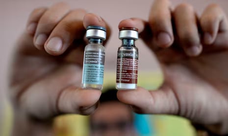 Health reform advocate hails Dengvaxia case revival
