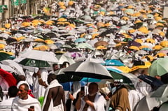 One Filipino perishes during Hajj pilgrimage in Saudi Arabia