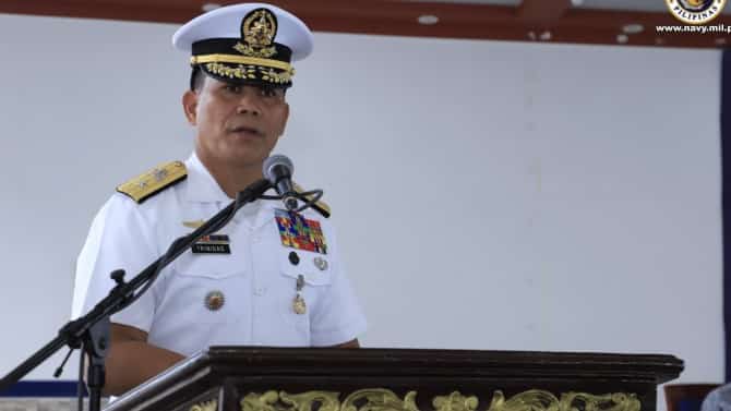 Roy Vincent Trinidad
