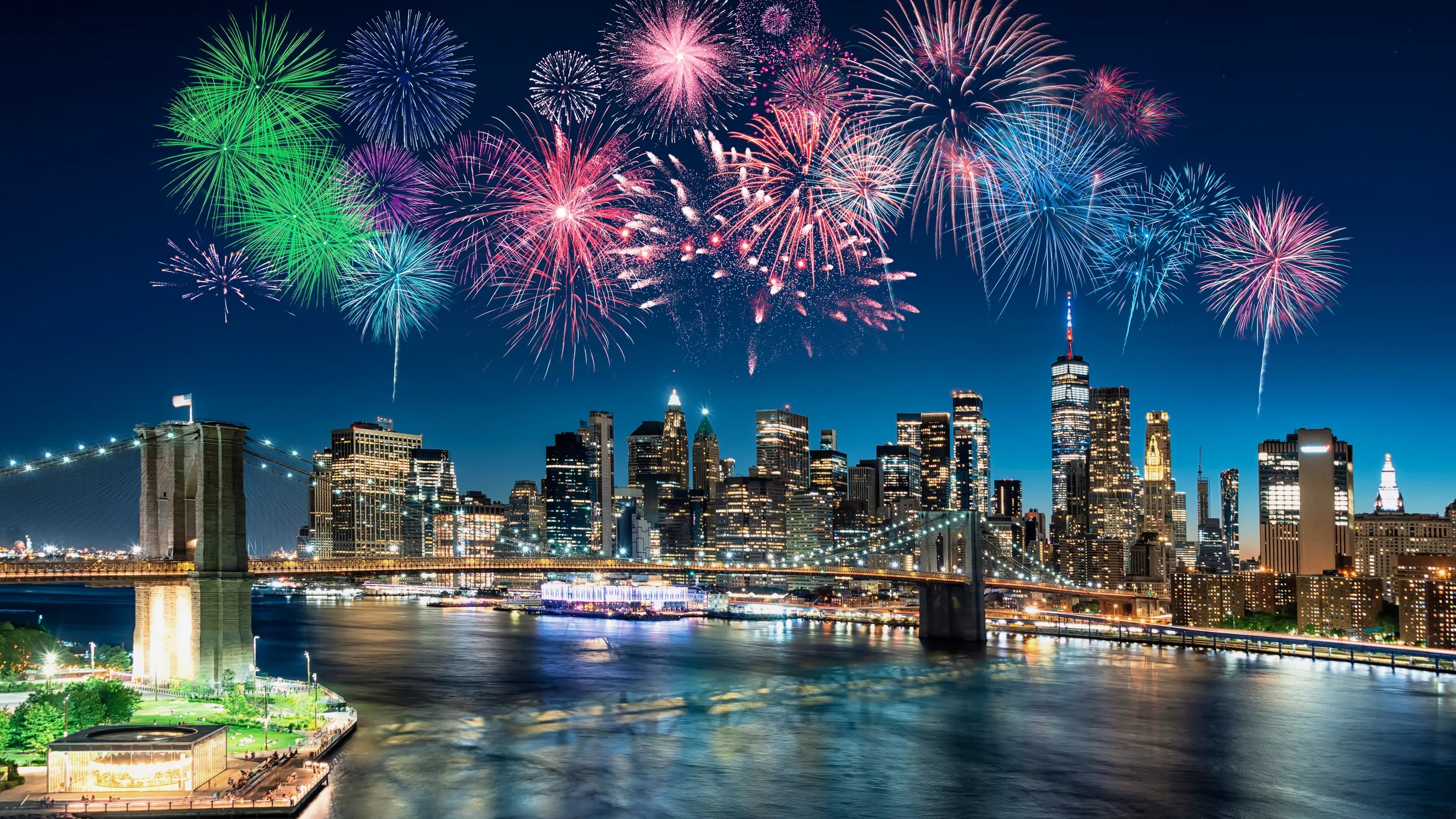 Sparks Fly on the Hudson: Macy's 48th Fourth of July Fireworks Set to Dazzle NYC