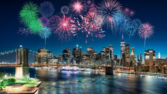 Sparks Fly on the Hudson: Macy's 48th Fourth of July Fireworks Set to Dazzle NYC