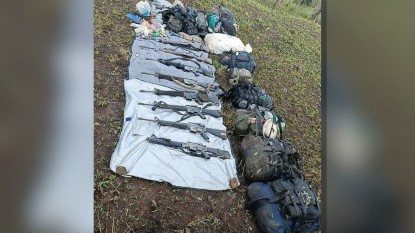 Nueva Ecija clash claims 5 rebel leaders
