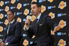 Lakers may bagong coach