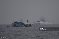 Navy crew injured after CCG’s ‘intentional’ high-speed ramming