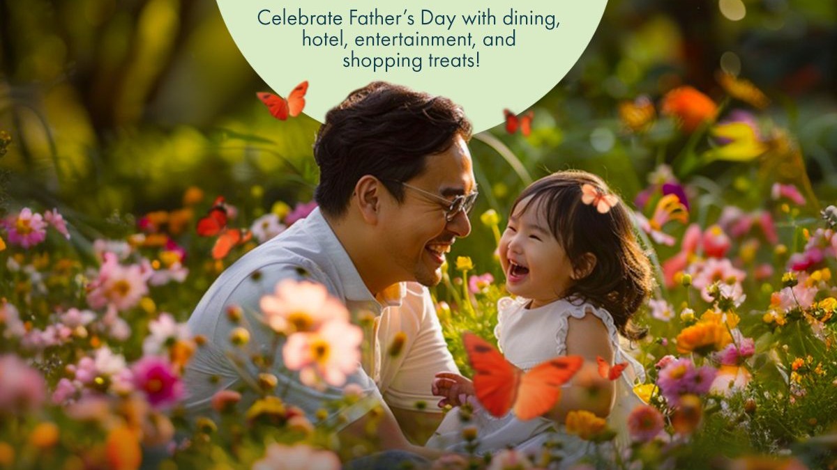 Dad’s Day Feasts