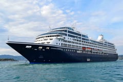 Port exec causes gross humiliation: Cruise ‘nightmare’ hounds DoT push