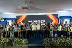 Imus LGU Honors Top Taxpayers