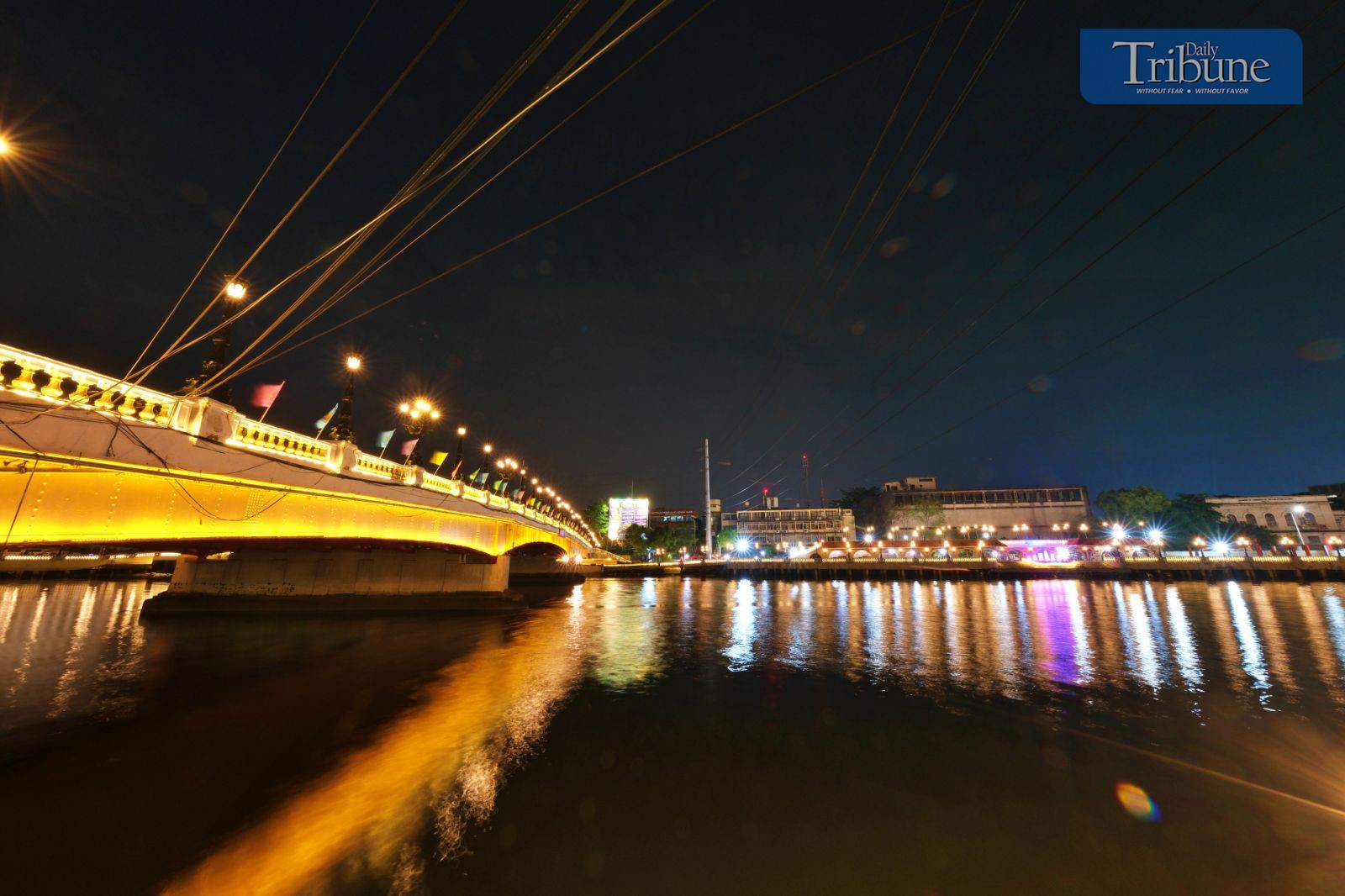 Pasig River Esplanade project