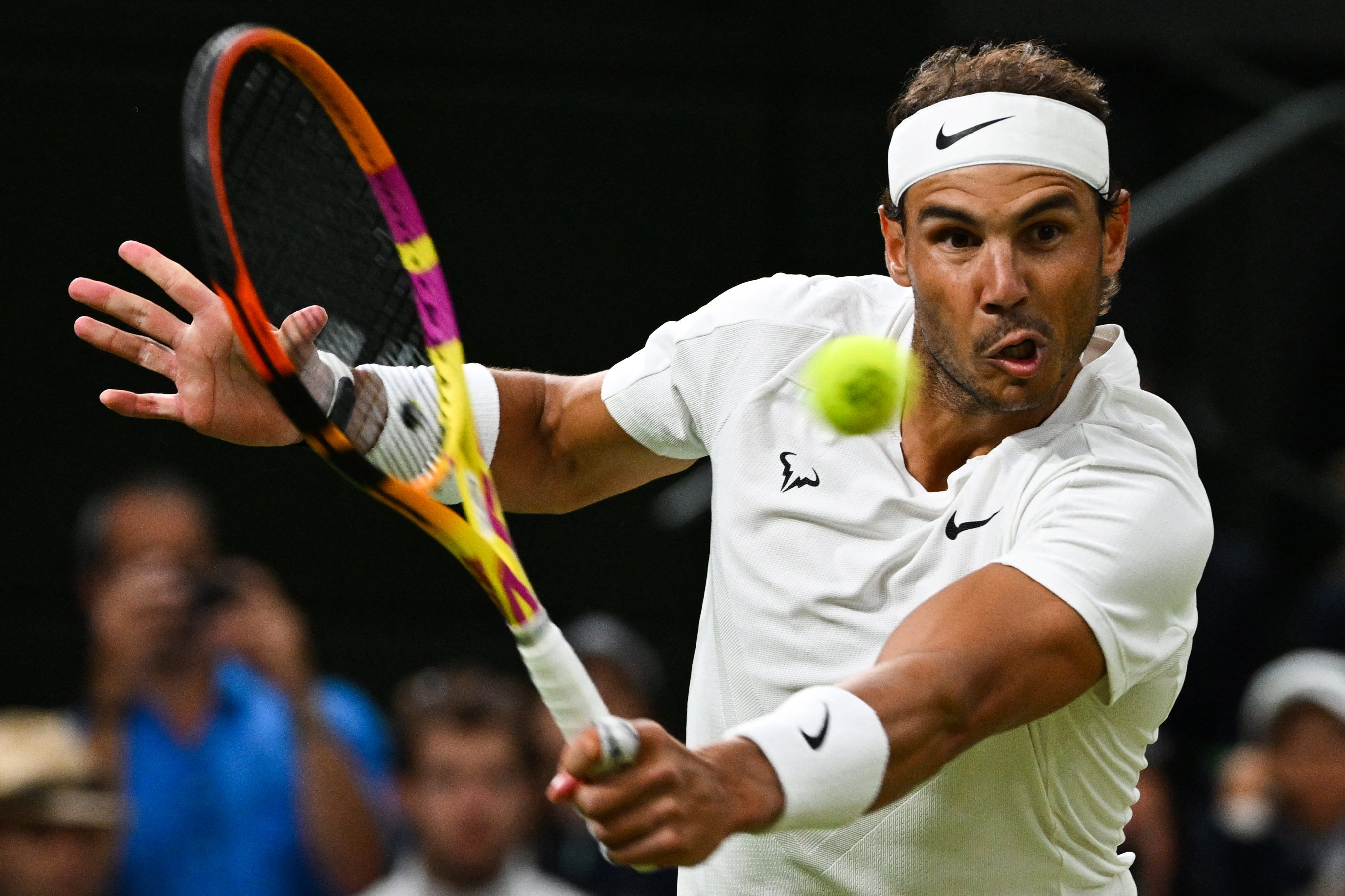 EYES ON BIGGER PRIZE: Nadal skips Wimbledon, prioritizes Olympics