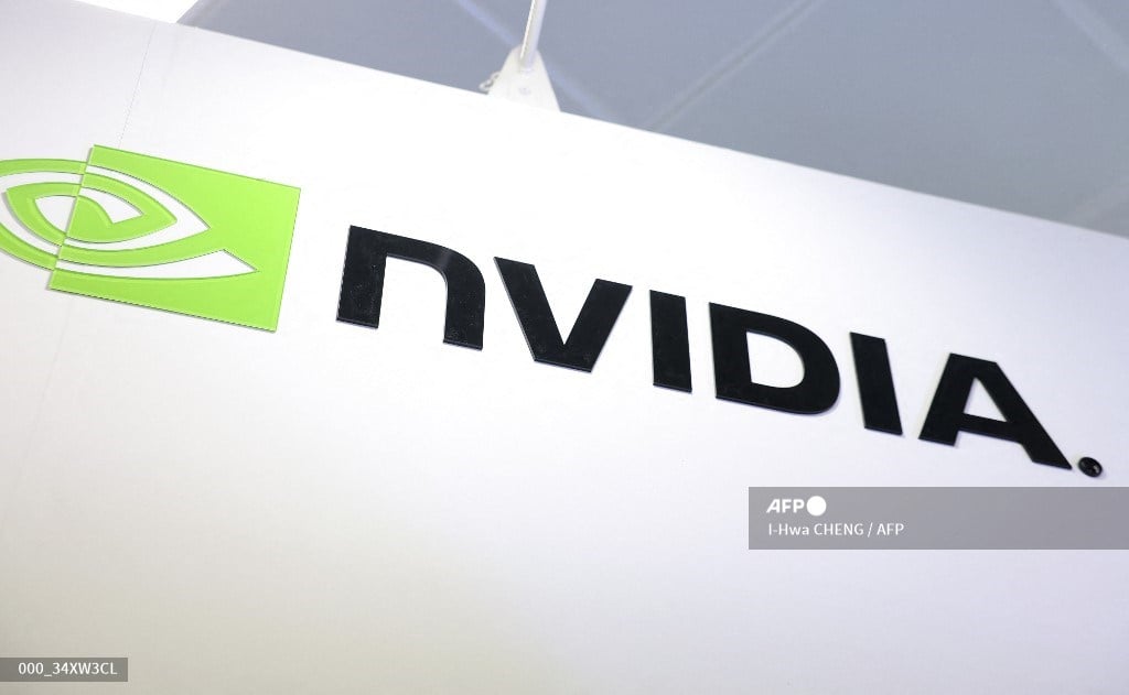 Nvidia suffers rare retreat as Nasdaq streak ends
