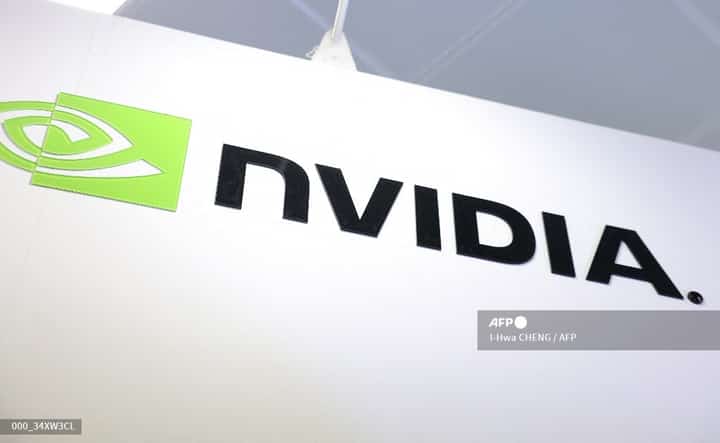 Nvidia suffers rare retreat as Nasdaq streak ends