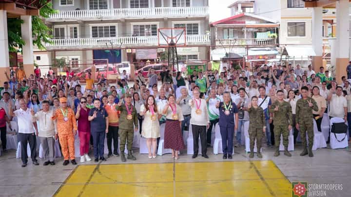 21 Eastern Visayas towns declared insurgency-free