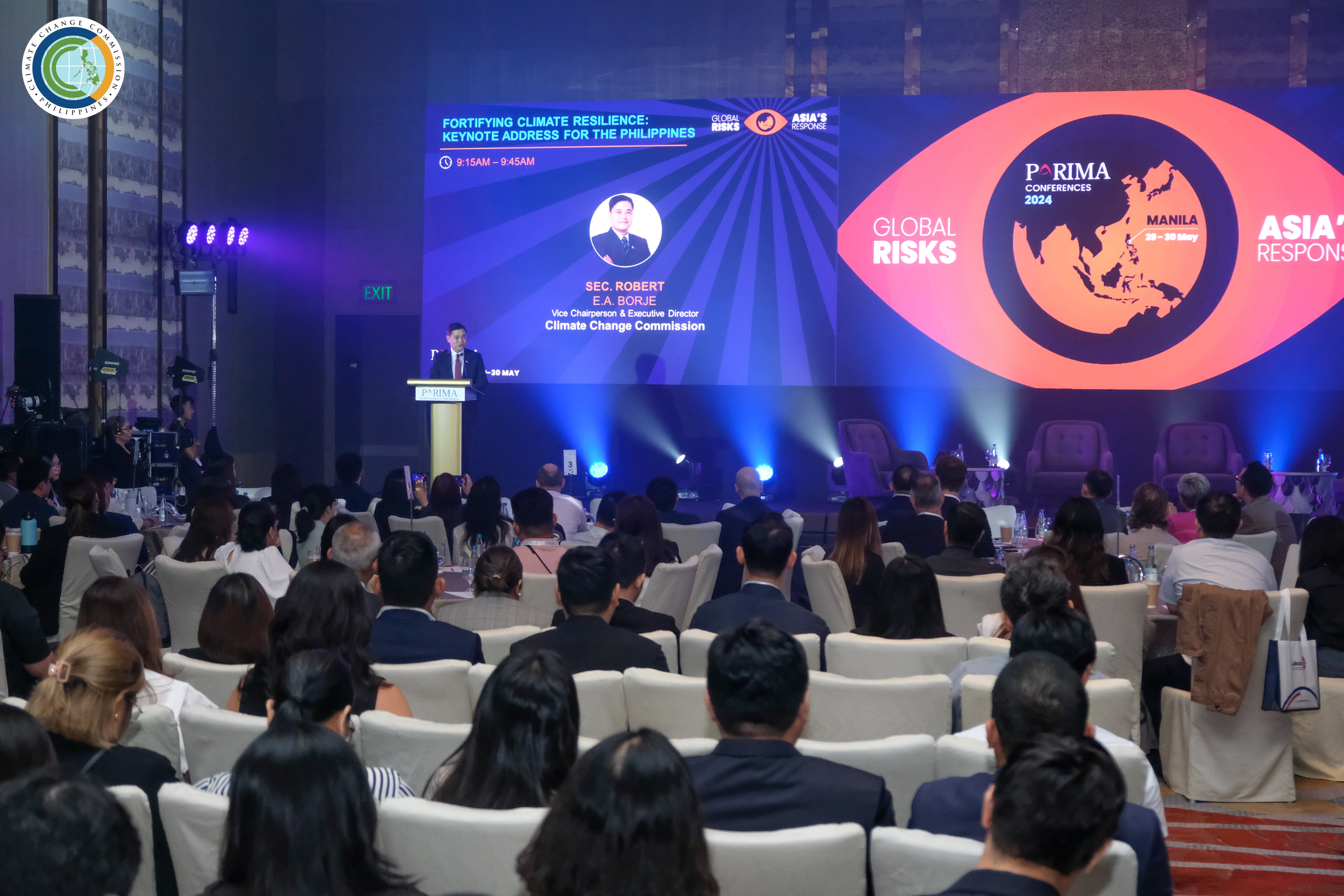 Climate commission urges enhanced risk avoidance measures