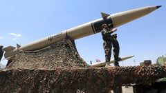 Houthis launch fresh strikes from Yemen