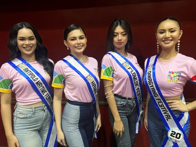 This year’s contestants bring diverse beauty and culture to the pageant.