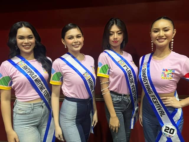 This year’s contestants bring diverse beauty and culture to the pageant.
