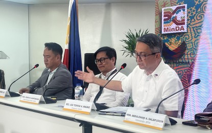 MinDA Board endorses Magno’s appointment
