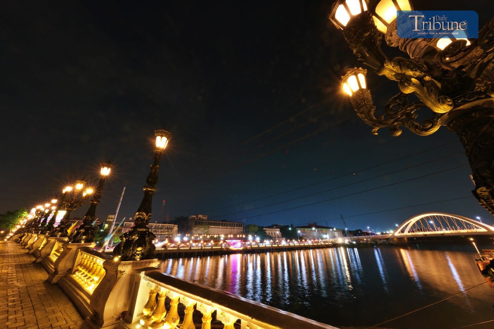 Pasig River Esplanade project