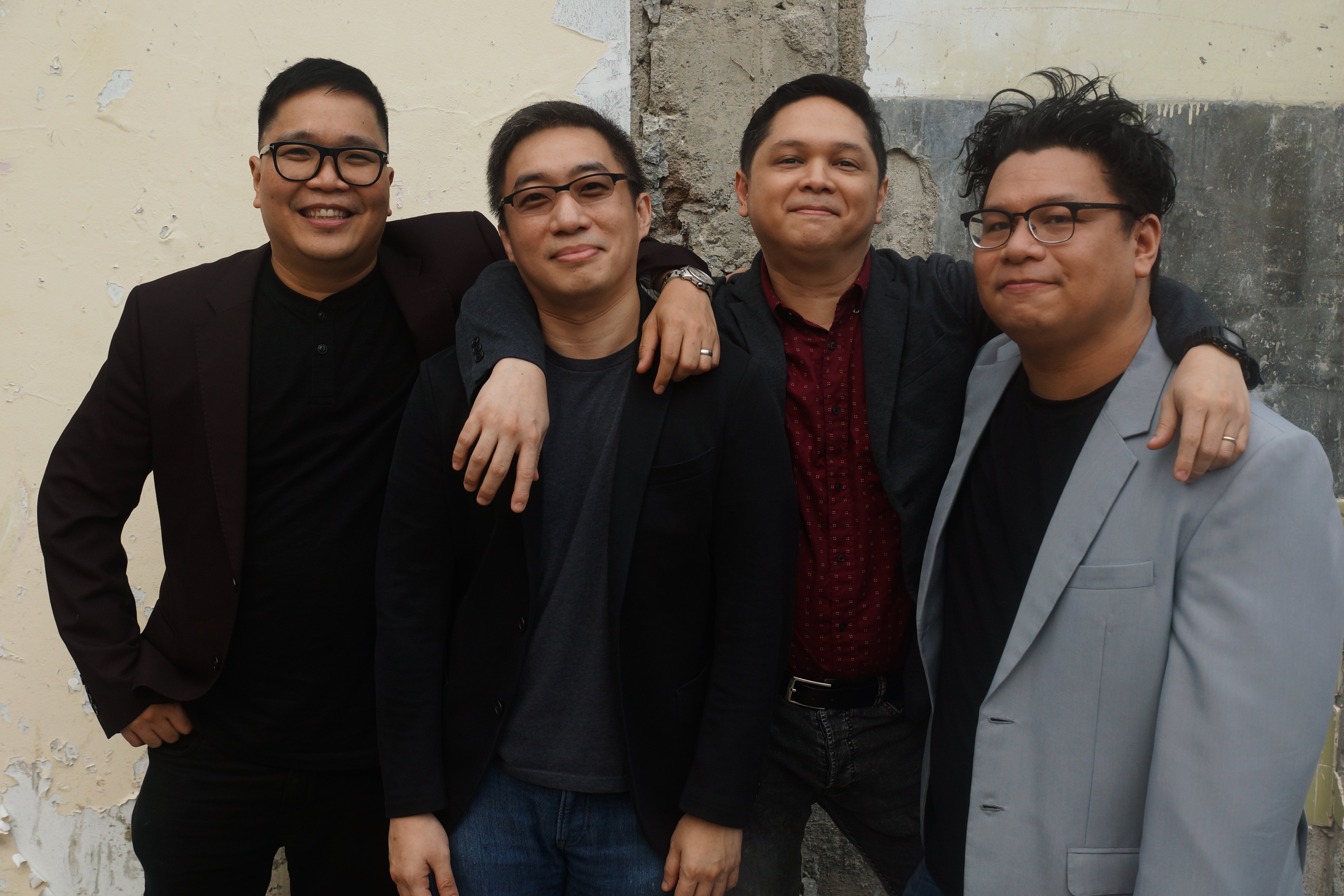 The Itchyworms, two craft beers and a special show
