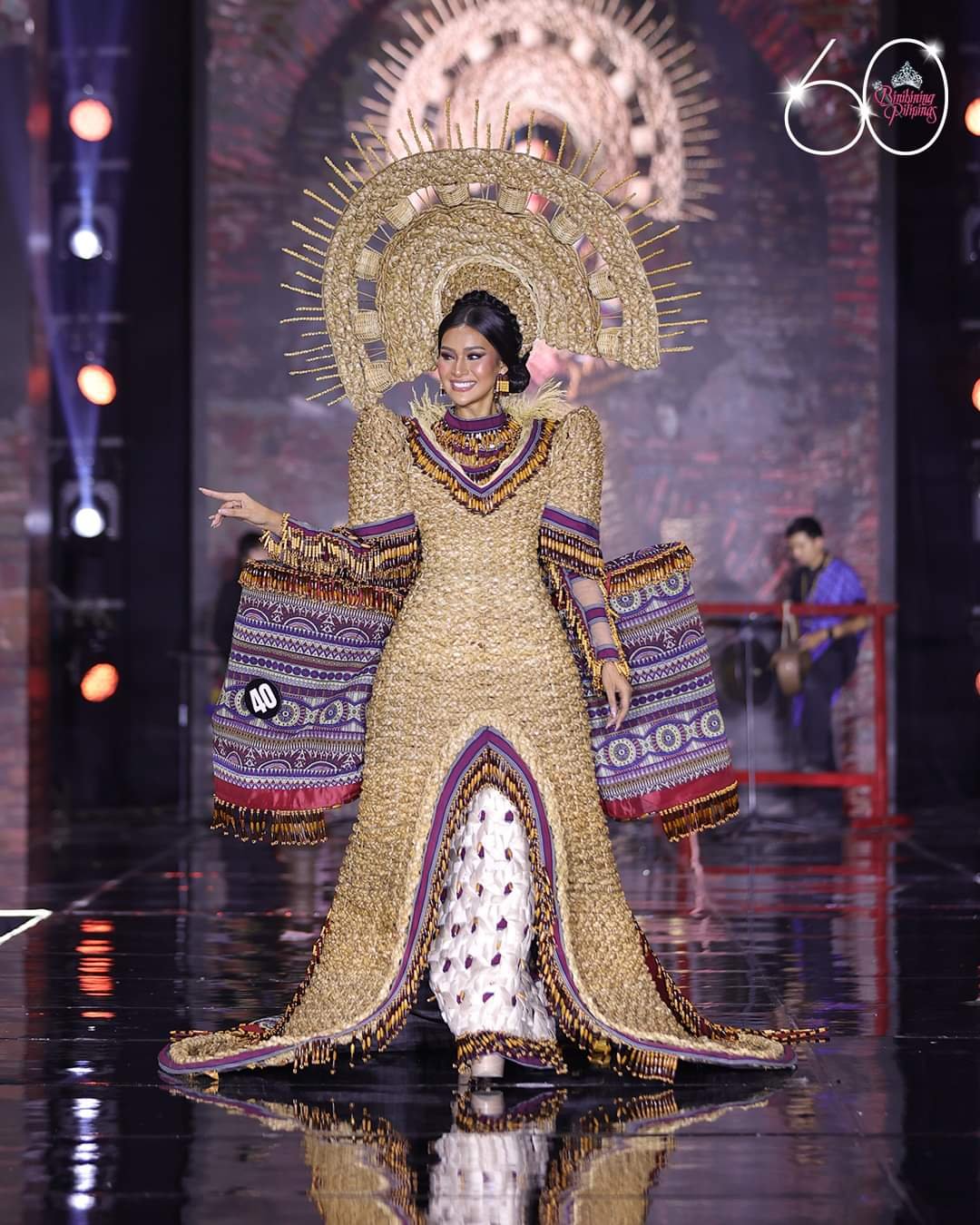 Photo courtesy of Binibining Pilipinas