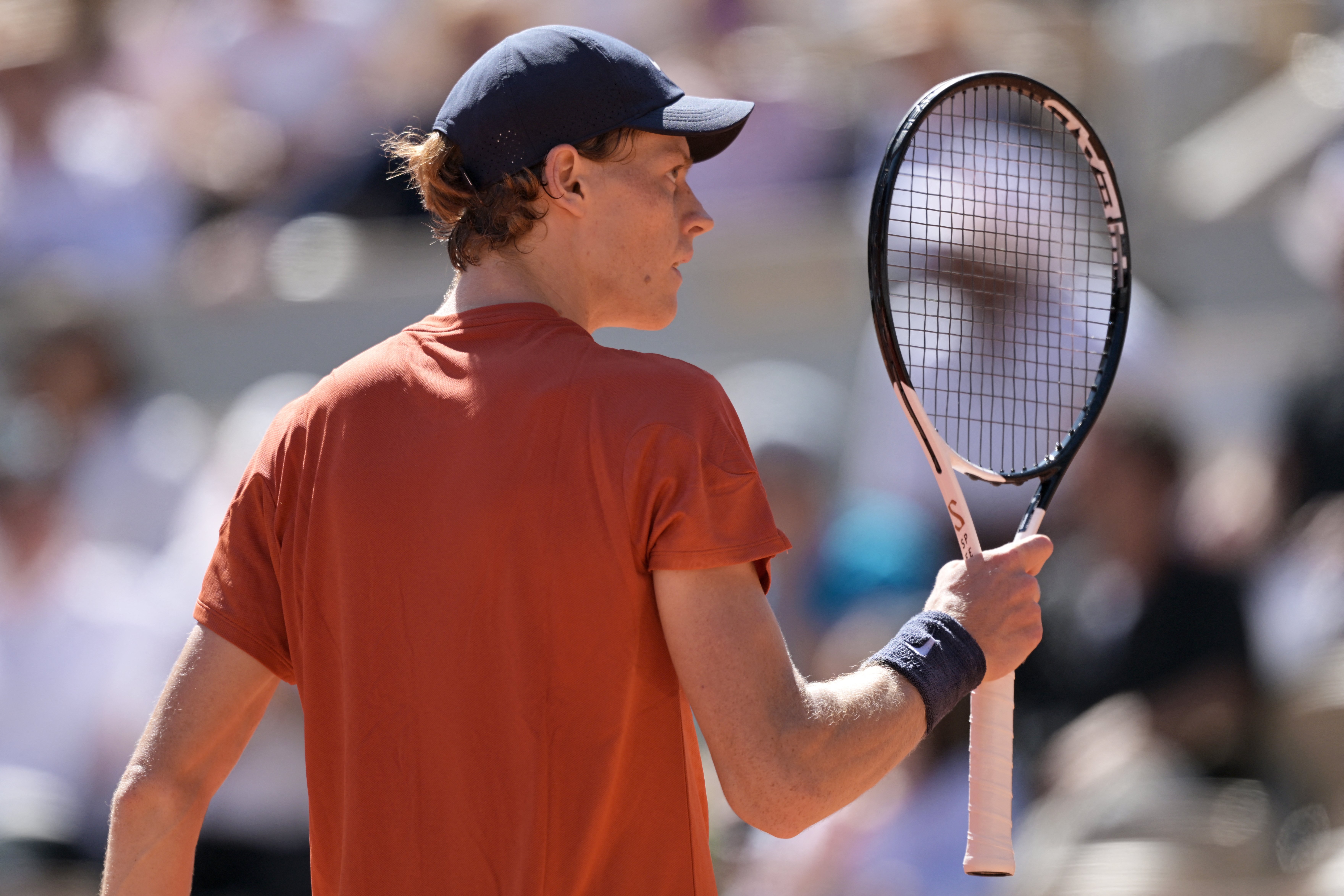 Sinner unseats Djokovic as world No. 1; Iga stays put