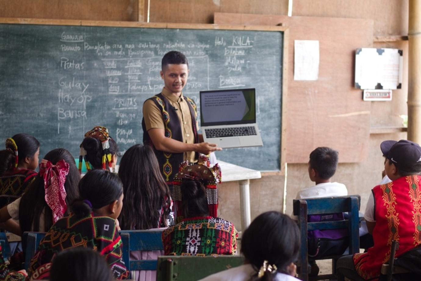 Towards a Brighter Future: ONE MERALCO FOUNDATION CHAMPIONS INCLUSIVE EDUCATION FOR THE FILIPINO YOUTH