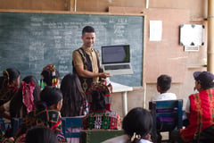 Towards a Brighter Future: ONE MERALCO FOUNDATION CHAMPIONS INCLUSIVE EDUCATION FOR THE FILIPINO YOUTH