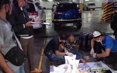 Pakistani nabbed over P235-M ketamine
