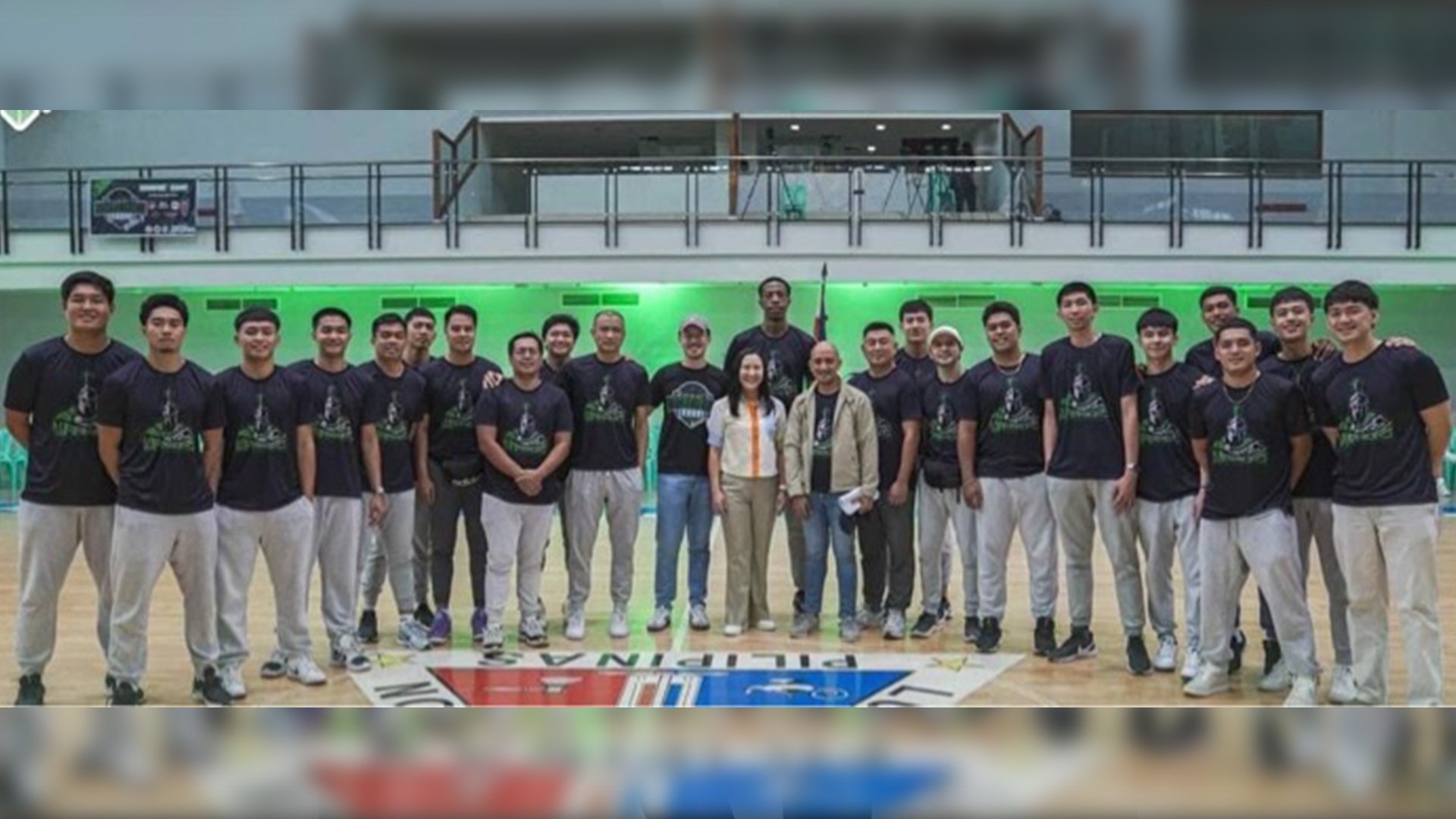 QC District 1 Warriors Philippines routs Thailand