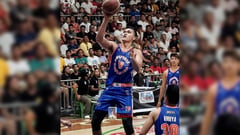Baltazar joining PBA Rookie draft?