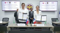DoF, France ink financing deal