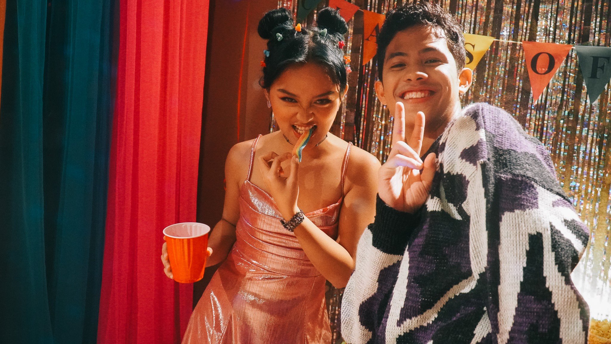 Benj Pangilinan, Angela Ken make beautiful music in ‘Nandito Na Ako’