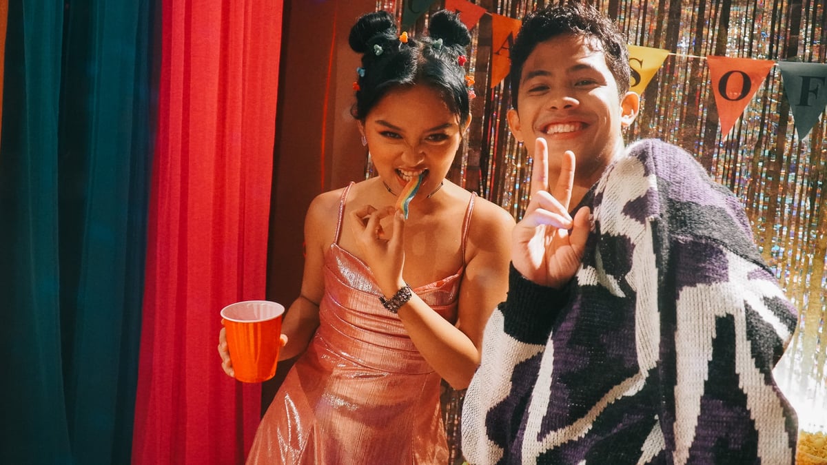 Benj Pangilinan, Angela Ken make beautiful music in ‘Nandito Na Ako’