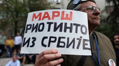 Serbian Lithium Mine Sparks Fiery Debate: Green Future or Environmental Disaster?