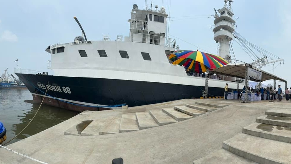 Frabelle Fishing adds ship to tuna fishing fleet; could increase annual catch by 8,000 MT