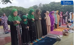 EID’L ADHA CELEBRATIONS AT QC CIRCLE