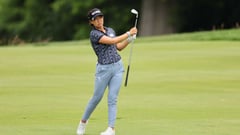 Shin shines, claims LPGA lead