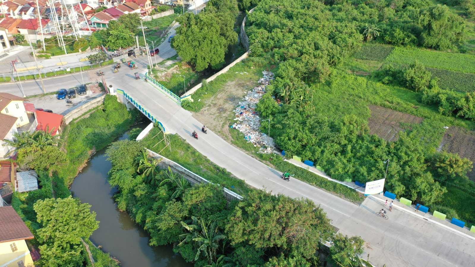 Bong Go supports Imus with new bypass road during visit