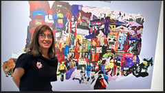 Jing Turalba: Multifaceted, multidisciplinary
