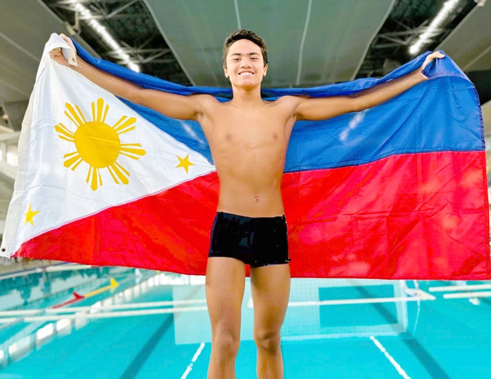 Ajido, Sy capture age-group gold medals